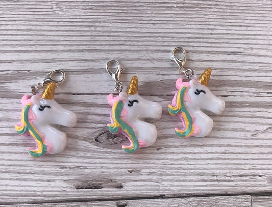 Unicorn Charm