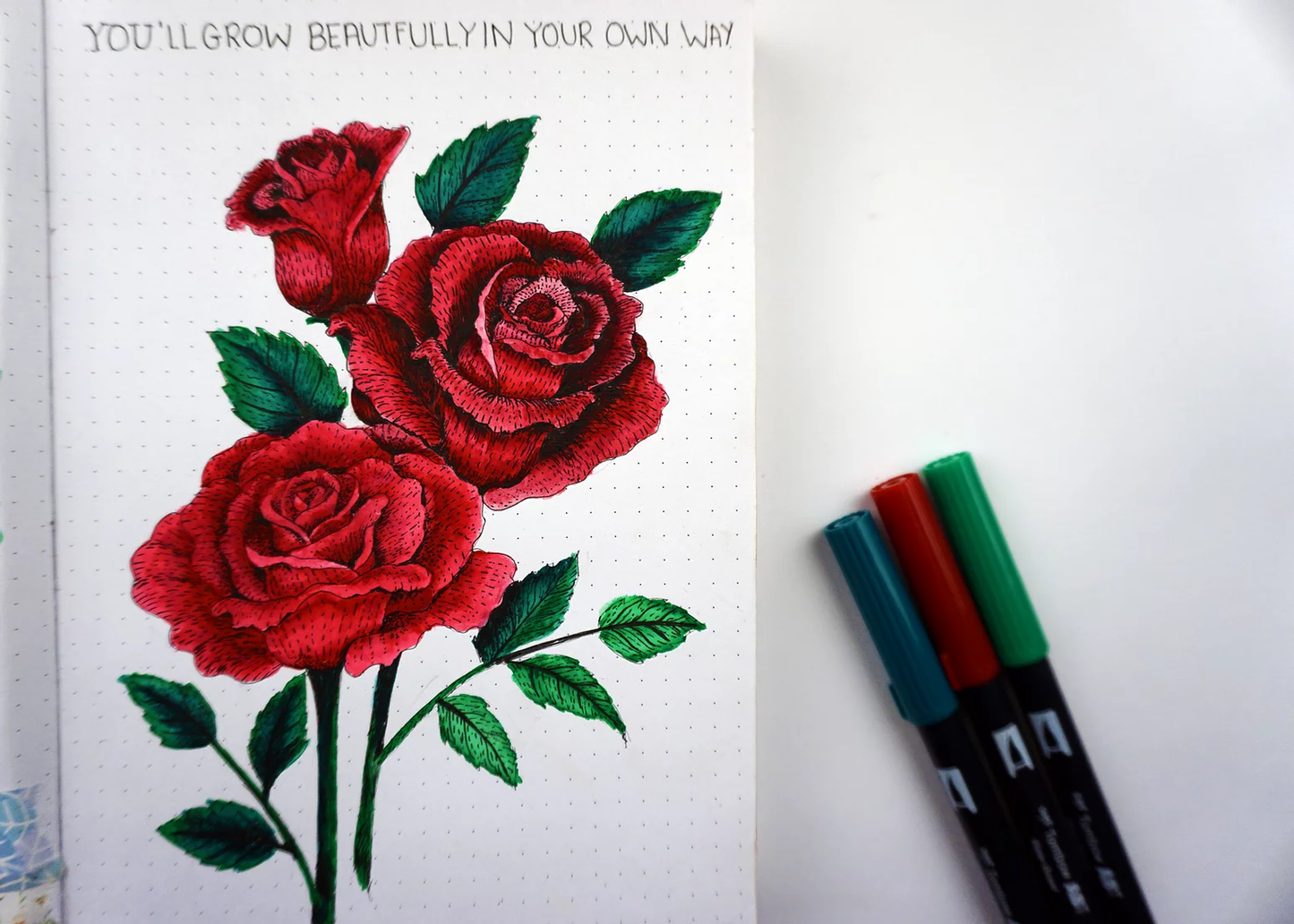 Doodler Series: A5 Notebook