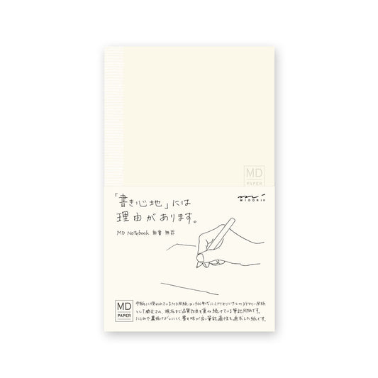MD Notebook - B6