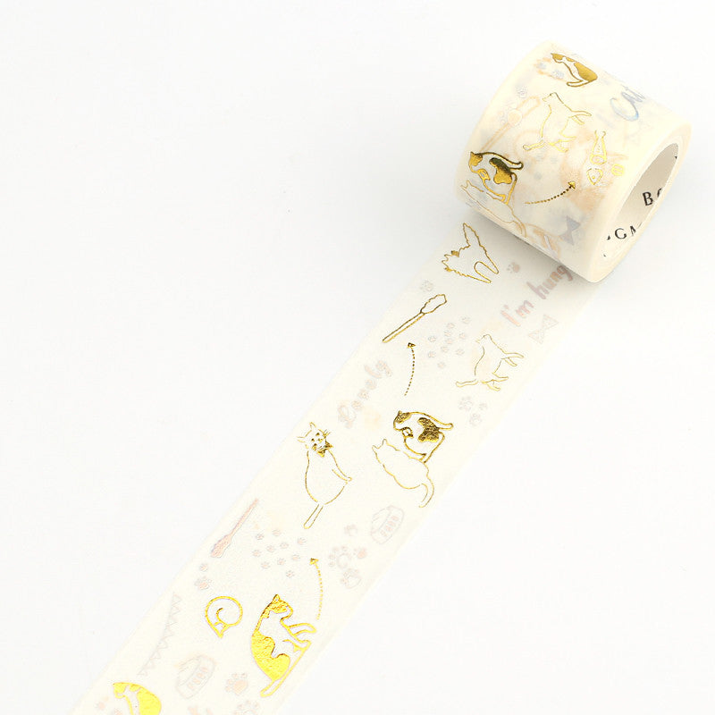 BGM Glitter Washi Tape