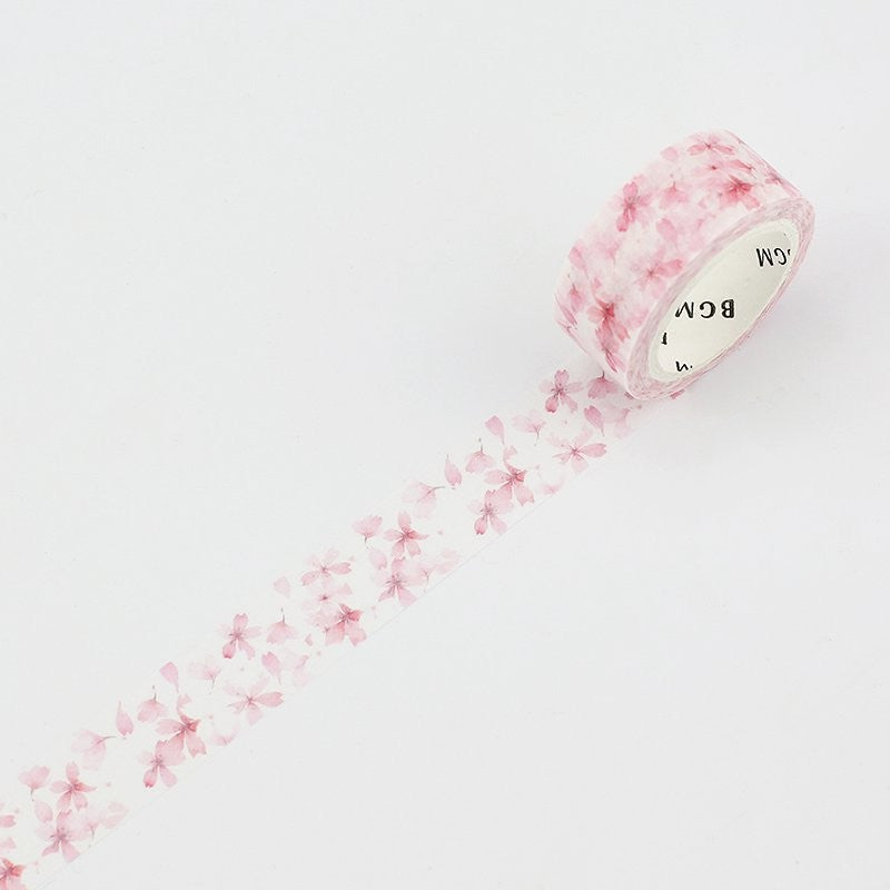 BGM Sakura Washi Tape