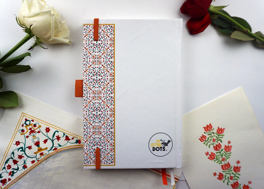 Minimalist Series: A5 Notebook