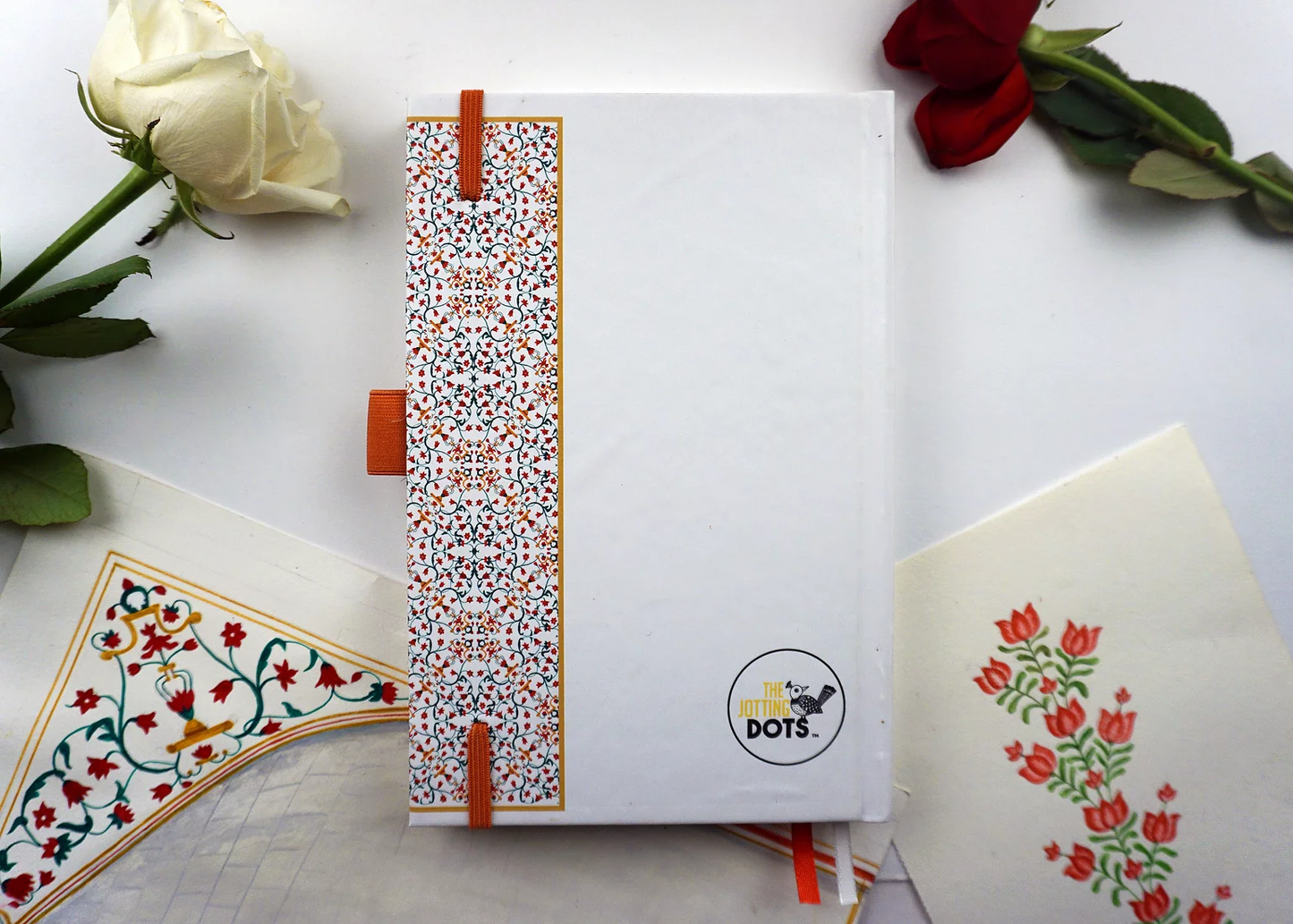 Minimalist Series: A5 Notebook