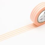 MT Washi Japanese-Masking Tape Borders