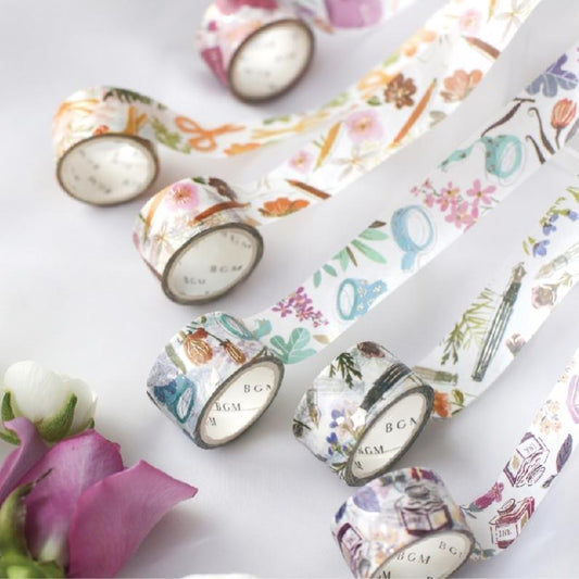 BGM Masking Tape - Stationery