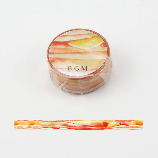 Evening Glow Washi Tape