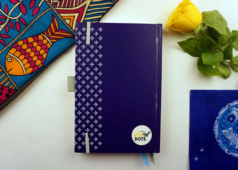 Minimalist Series: A5 Notebook