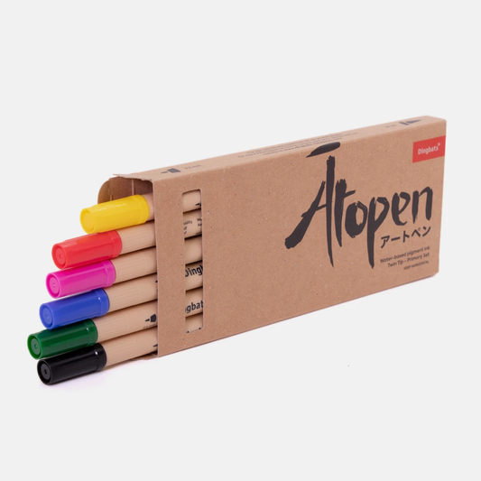 Dingbats Atopen - Primary Set
