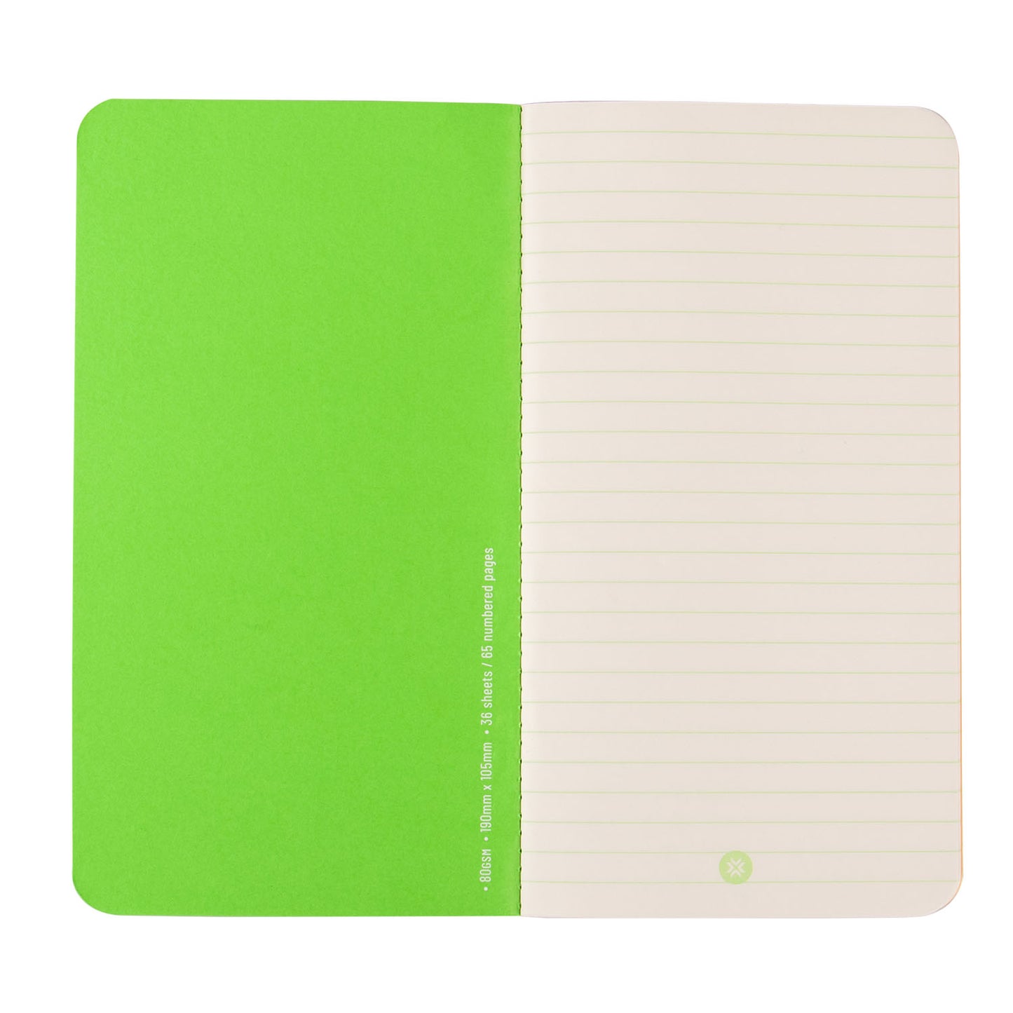 Pennline Quikfill Plain And Ruled (Quikrite) Pack Of 2