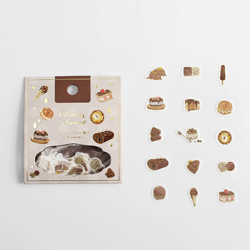 BGM Sweets Stickers