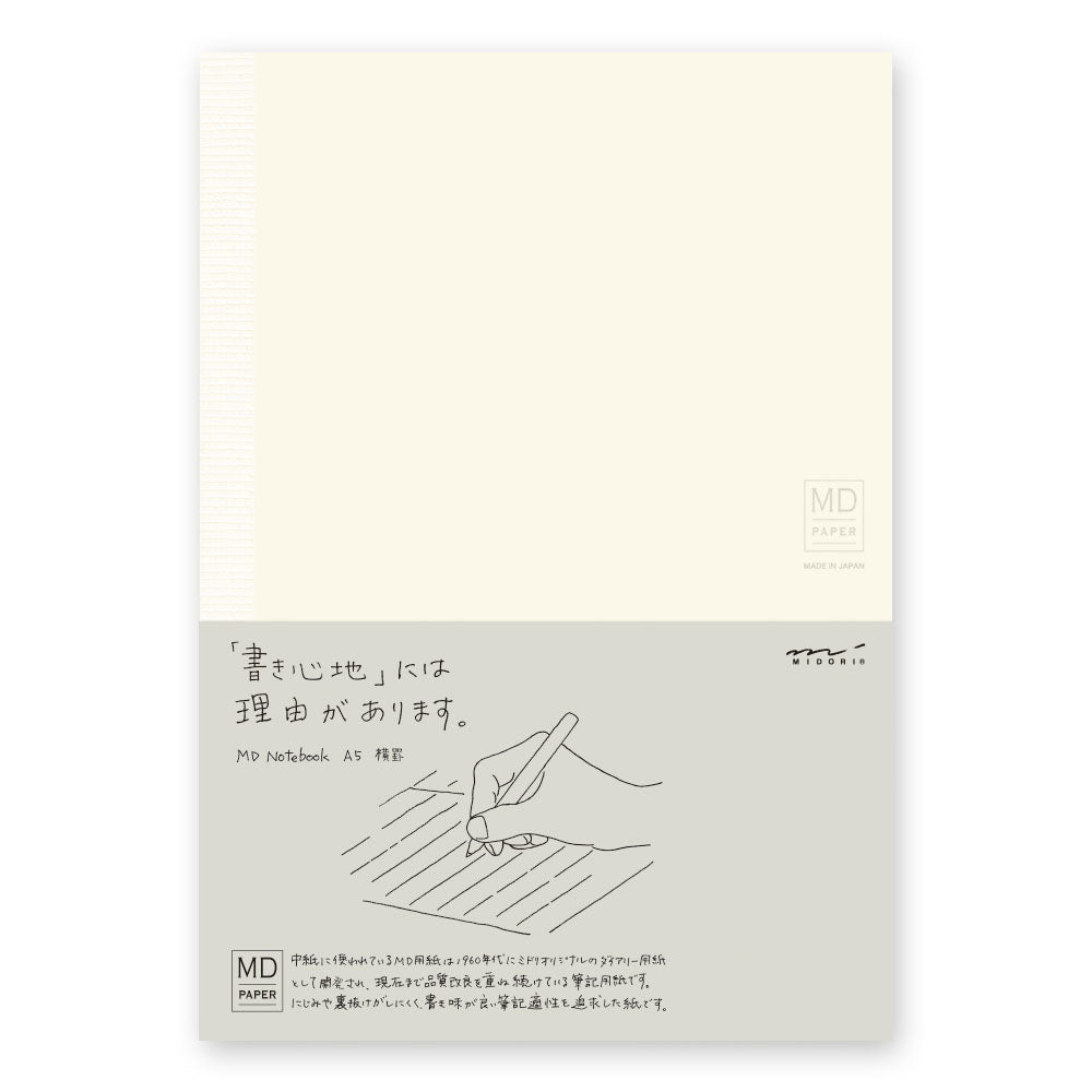 MD Notebook - A5