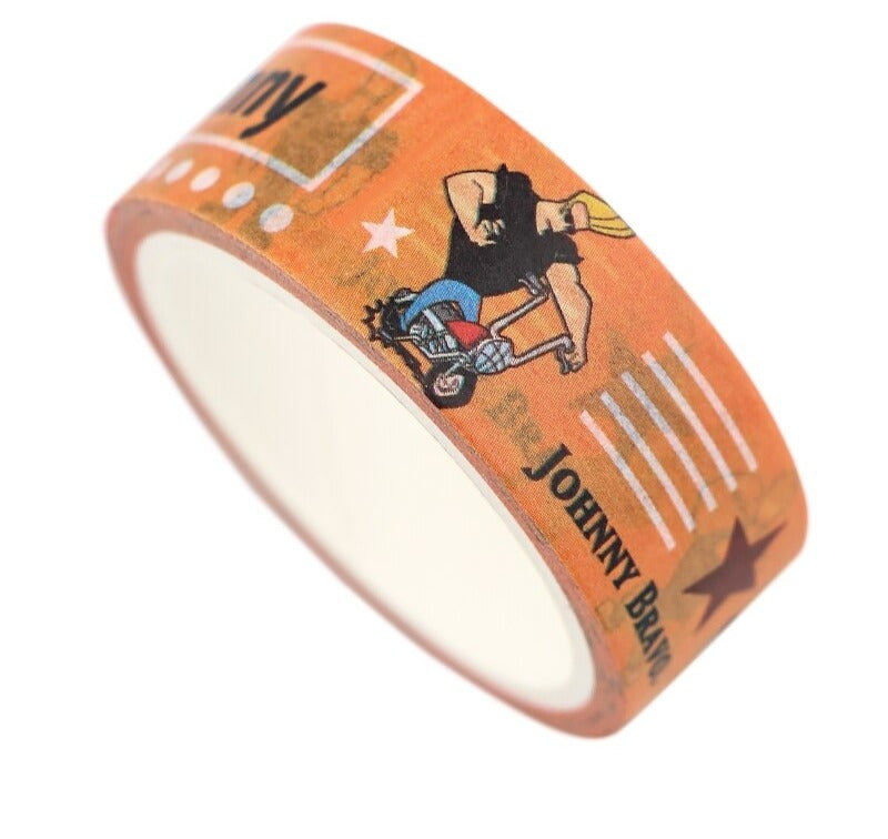 Johnny Bravo Washi Tape