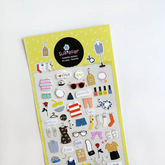 Suatelier no 1003 -  favourite