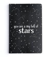 Load image into Gallery viewer, A SKY FULL OF STARS: ALL-PURPOSE NOTEBOOK (A5/100GSM)
