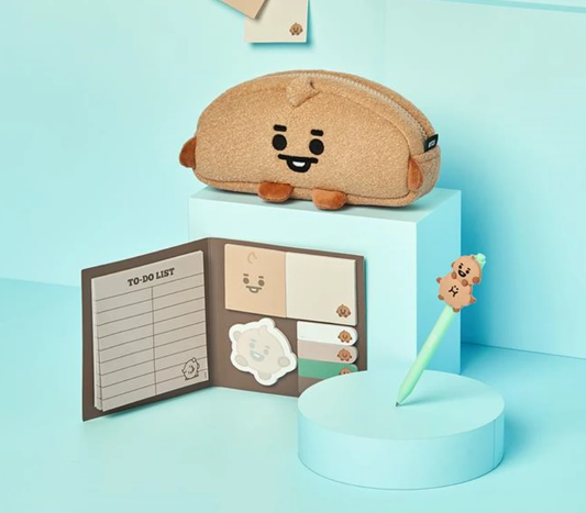 BT21 BABY STATIONERY SET INDIVIDUALS