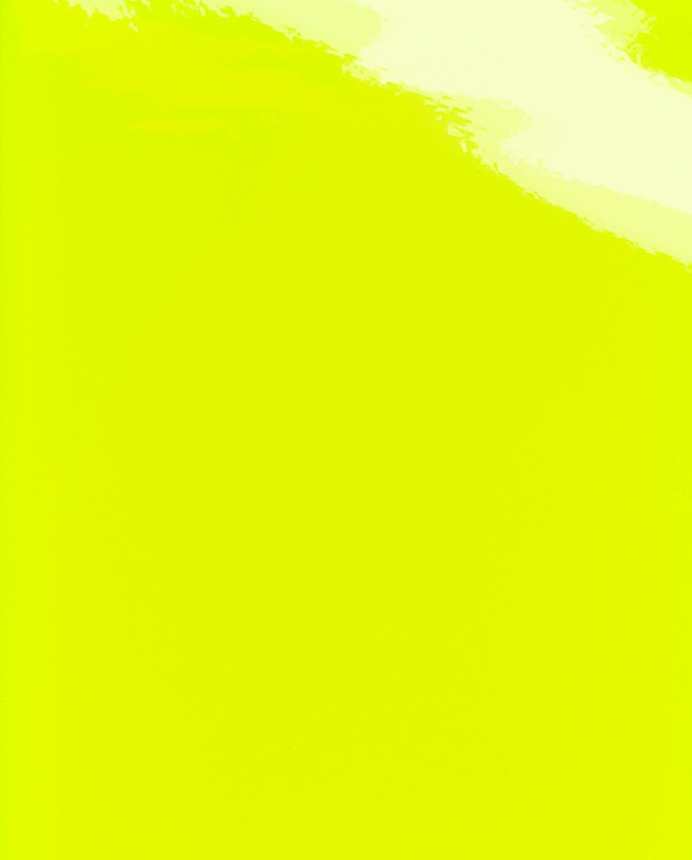 Notebook Candy S - Neon Yellow