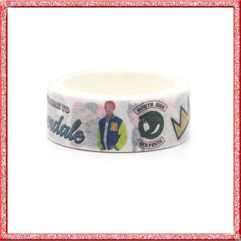 Riverdale Washi Tape