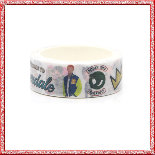 Riverdale Washi Tape