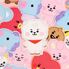 Load image into Gallery viewer, BT21 Die-cut Stickers
