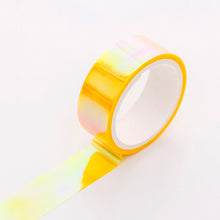 Load image into Gallery viewer, Holographic Washi Tape
