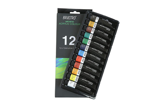 Acrylic Set 12x12ml