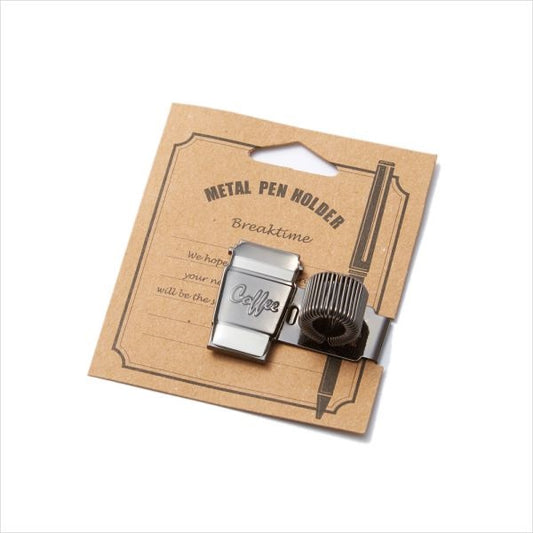 Metal Pen Holder