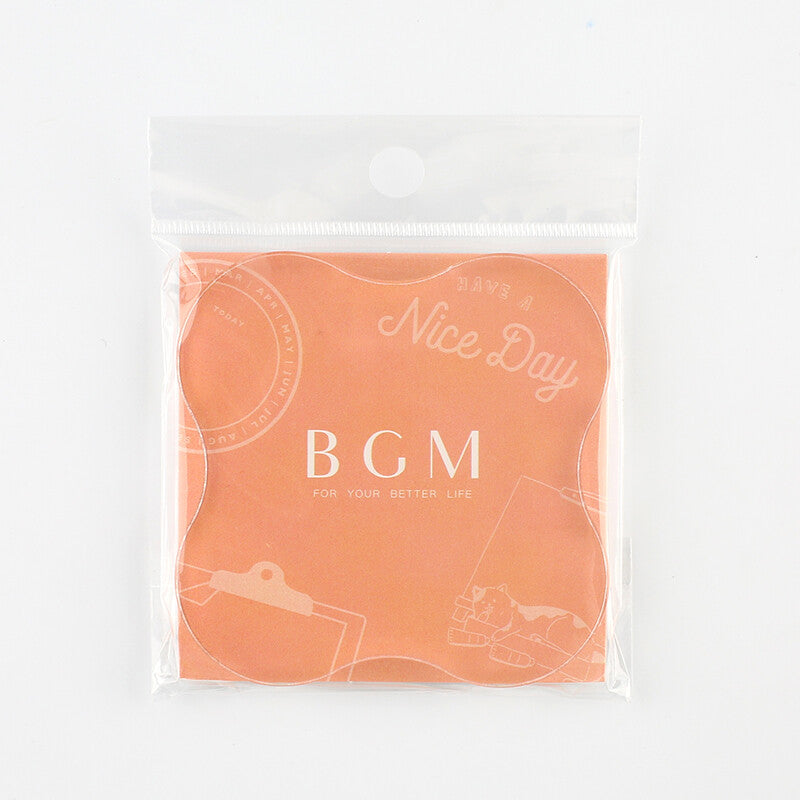 Clear Stamp Acrylic Block