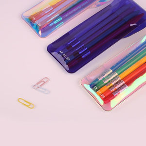 Jelly Pencil Case