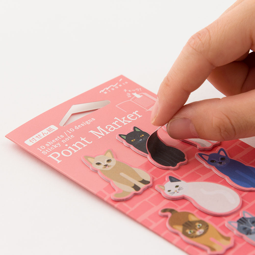 Sticky Notes - Animals & Birds