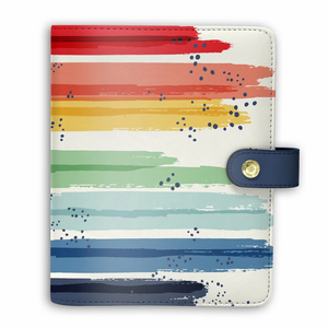 Color Wash Personal Planner