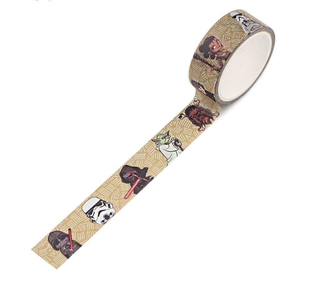 Star Wars Washi Tape