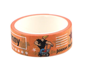 Johnny Bravo Washi Tape