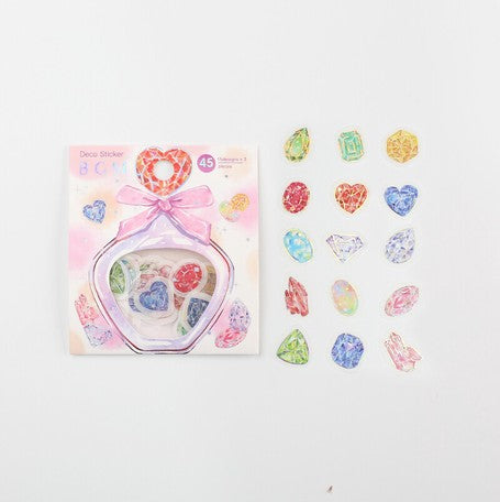 BGM Jewellery Flake Seal