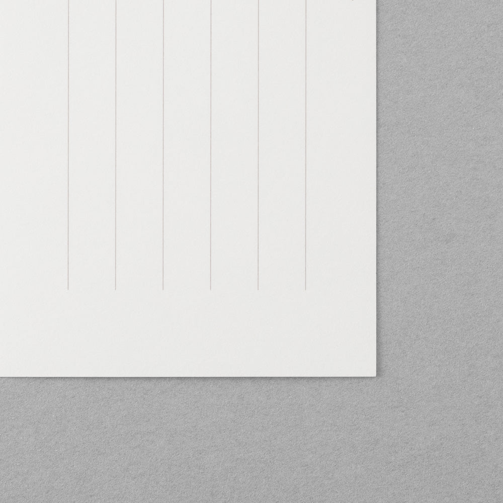 MD Message Letter Pad Cotton