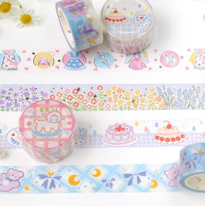 BGM Western Confectionery Washi Tape