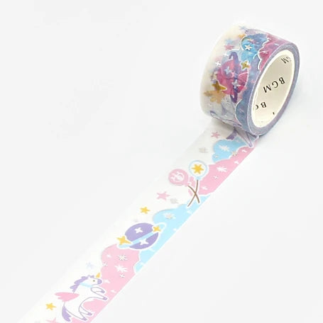 BGM Dream Washi Tape