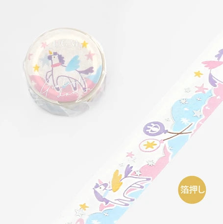 BGM Dream Washi Tape