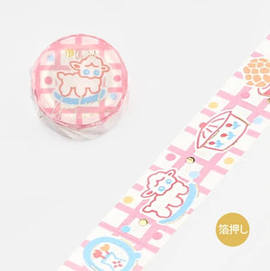 BGM Retro Washi Tape