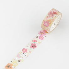 Load image into Gallery viewer, BGM Washi Tape Japanese Sakura
