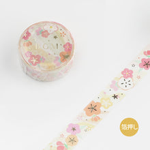 Load image into Gallery viewer, BGM Washi Tape Japanese Sakura
