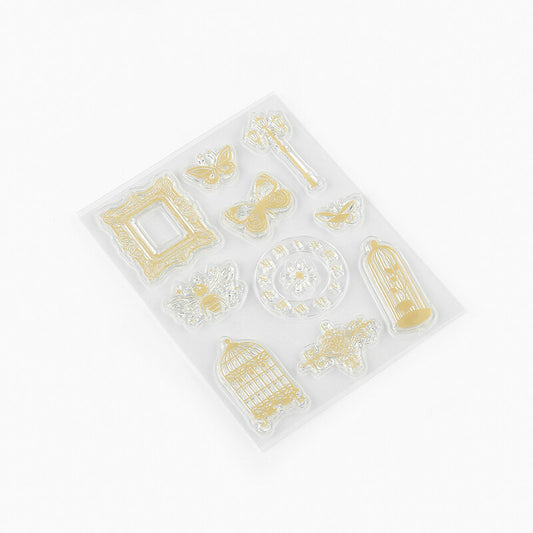 BGM Clear Stamp - Specimens