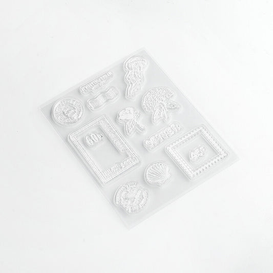 BGM Clear Stamp - Stamps