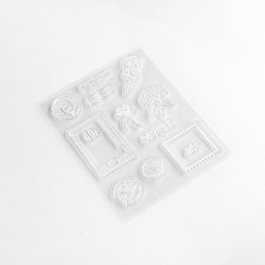 BGM Clear Stamp - Stamps