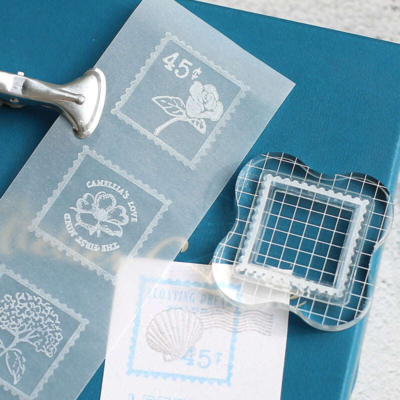 BGM Clear Stamp - Stamps