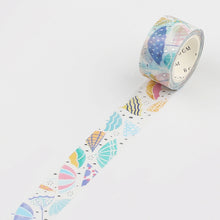 Load image into Gallery viewer, BGM Washi Tape Umbrella

