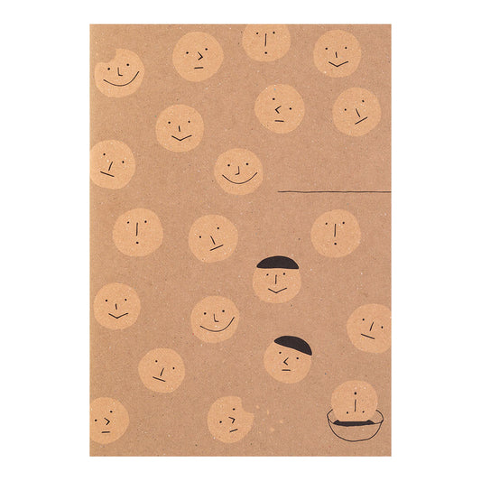 Notebook <A5> Cookie