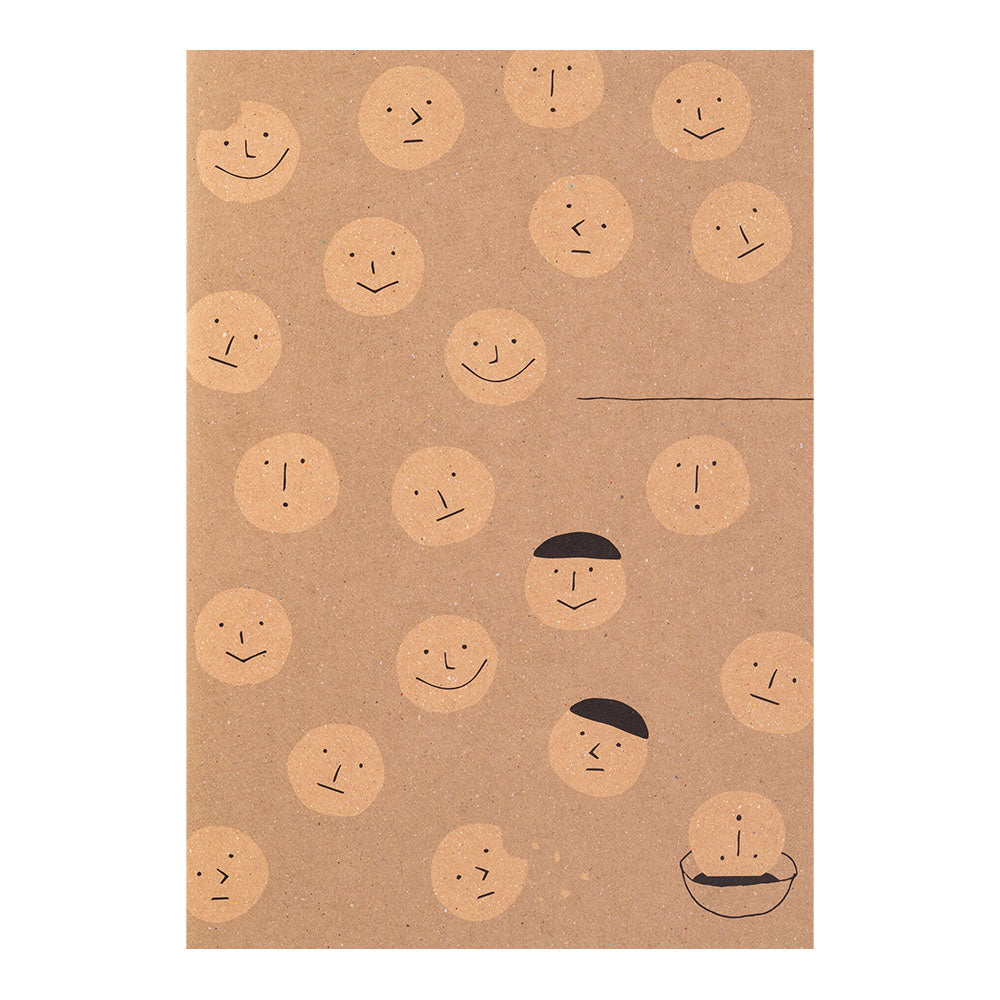Notebook <A5> Cookie