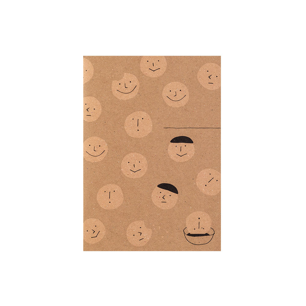 Notebook <A6> Cookie