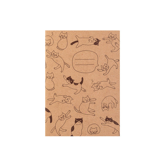 Notebook <A6> Cat