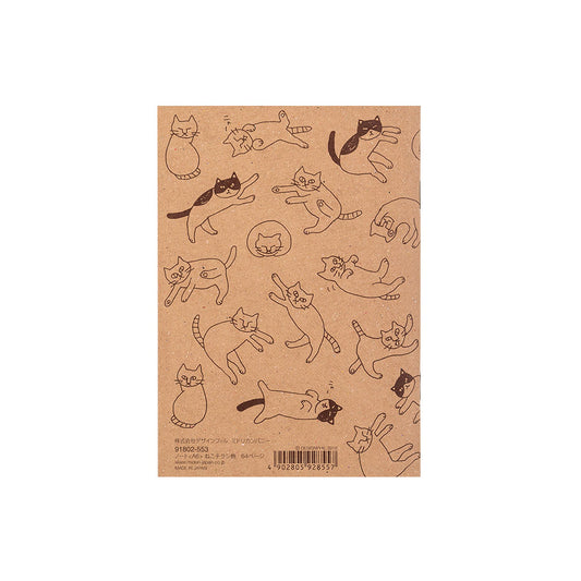 Notebook <A6> Cat